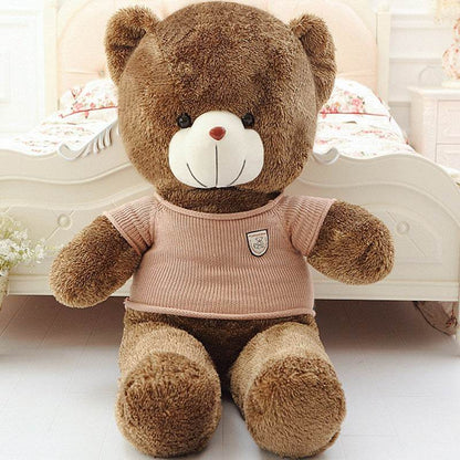 BeanBuddy: Giant Life Size Teddy Bear (6.5ft) - Goodlifebean