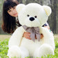 Shop BeanBuddy: Giant Life Size Teddy Bear (6.5ft) - Stuffed Animals Goodlifebean Giant Plushies