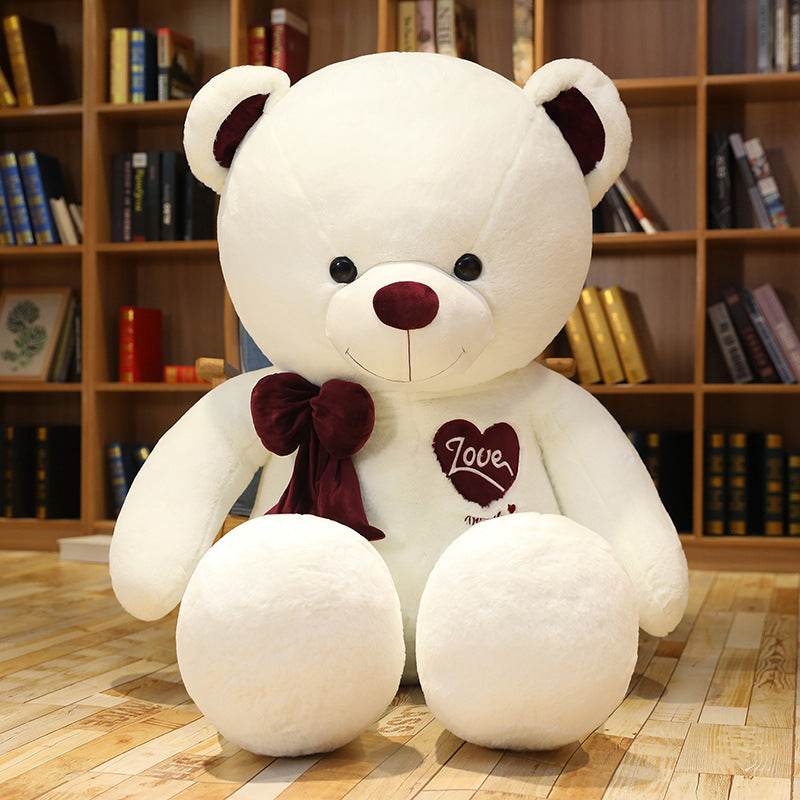 Big Cuddly Teddy Bear - Goodlifebean