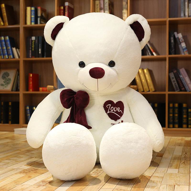 Shop Big Cuddly Teddy Bear - Stuffed Animals Goodlifebean Plushies | Stuffed Animals