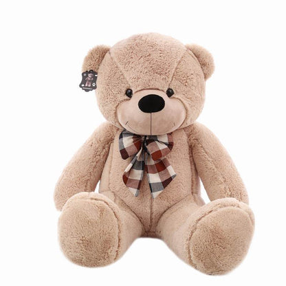 Giant Life Size Bow Tie Teddy Bear - Goodlifebean