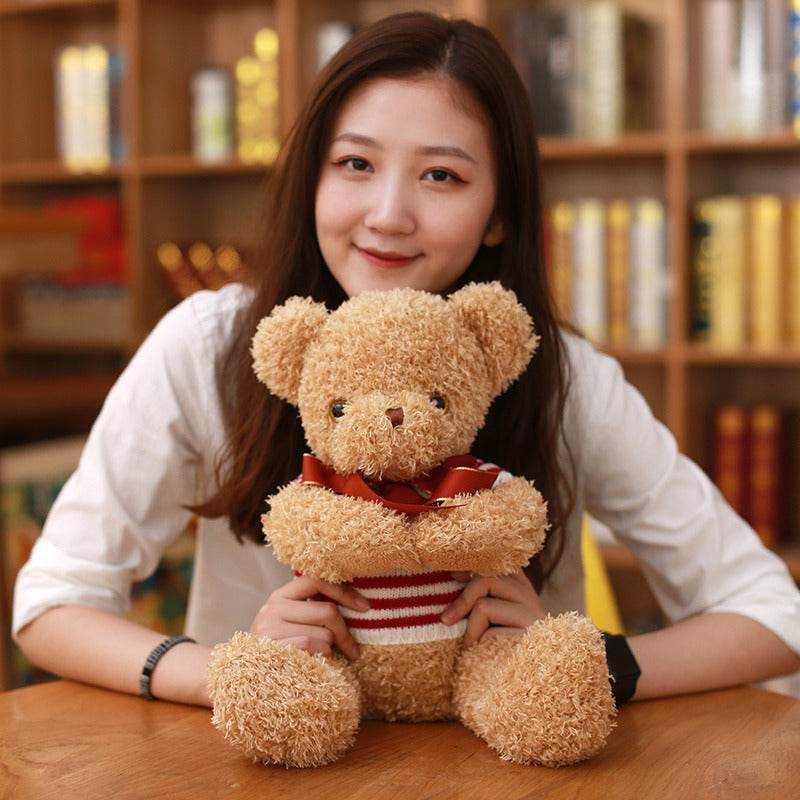Cuddlebug: Giant Stuffed Teddy Bear - Goodlifebean