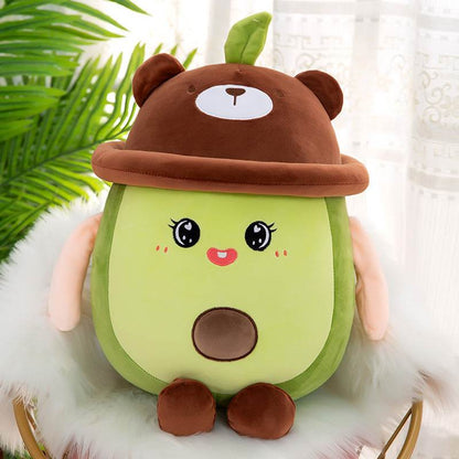 Giant Chirpy Avocado Plush - Goodlifebean