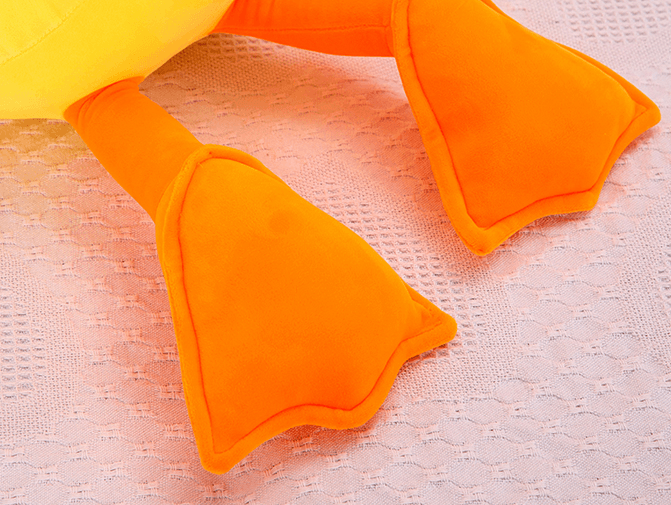 Stress Relief Jumbo Goose Plush - Goodlifebean
