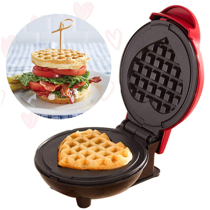 Shop LovePop Mini Waffle Maker - Kitchen Gadgets Goodlifebean Giant Plushies