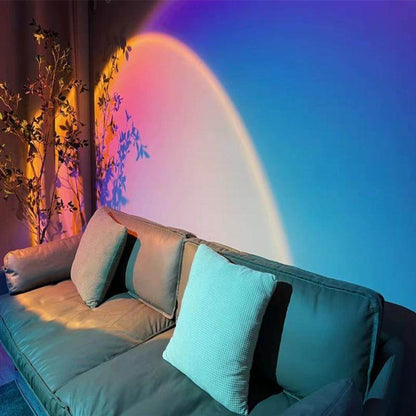 Sunset Projection Lamp - Goodlifebean