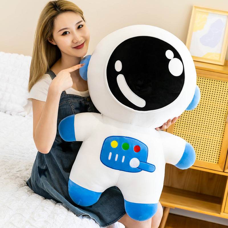 Giant Spaceman Astronaut Plush - Goodlifebean