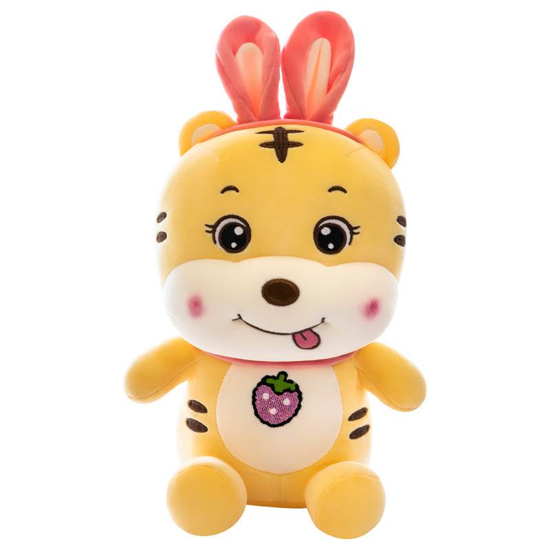 Timmy: Giant Stuffed Tiger Plush - Goodlifebean