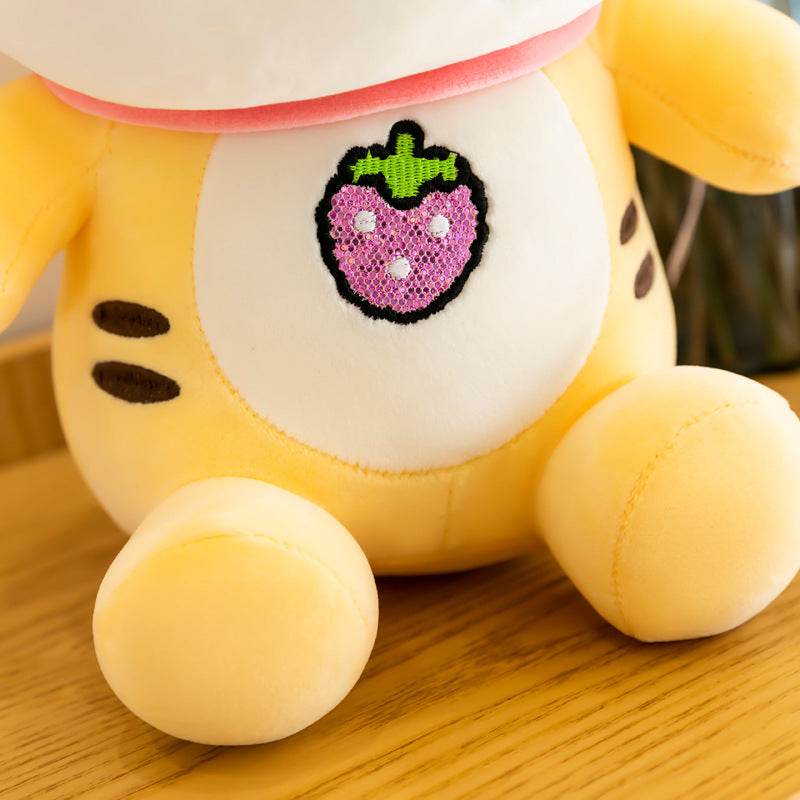 Timmy: Giant Stuffed Tiger Plush - Goodlifebean