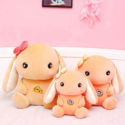 Silly Billy Bunny Plush - Goodlifebean