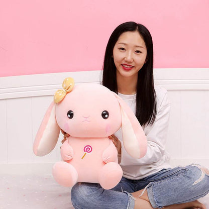 Silly Billy Bunny Plush - Goodlifebean