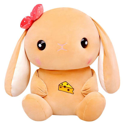 Silly Billy Bunny Plush - Goodlifebean