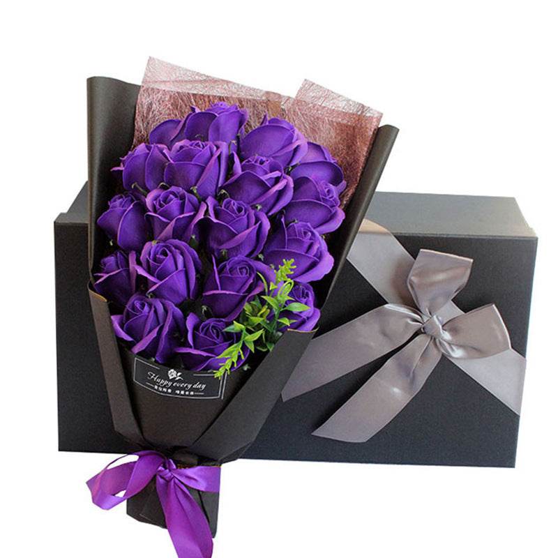 Romantic Forever Rose Gift Box - Goodlifebean