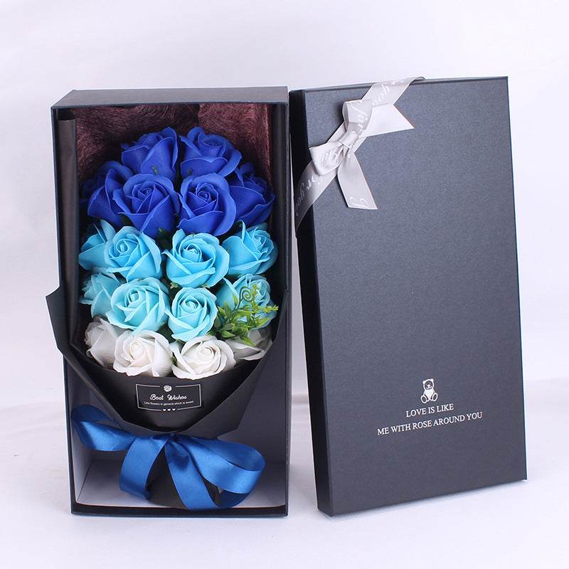 Romantic Forever Rose Gift Box - Goodlifebean