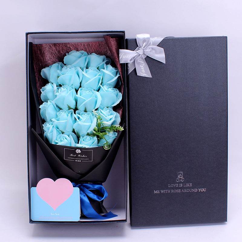 Shop Romantic Forever Rose Gift Box - Gifts Goodlifebean Giant Plushies