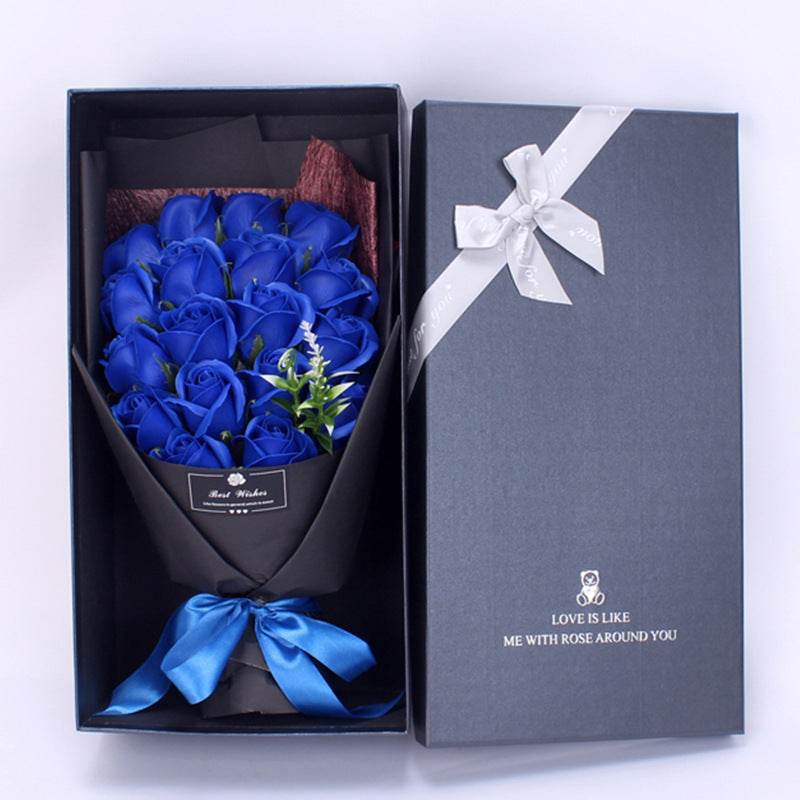 Romantic Forever Rose Gift Box - Goodlifebean