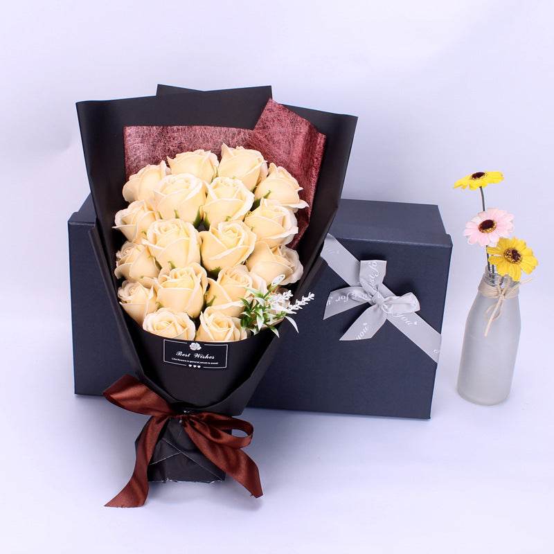 Romantic Forever Rose Gift Box - Goodlifebean