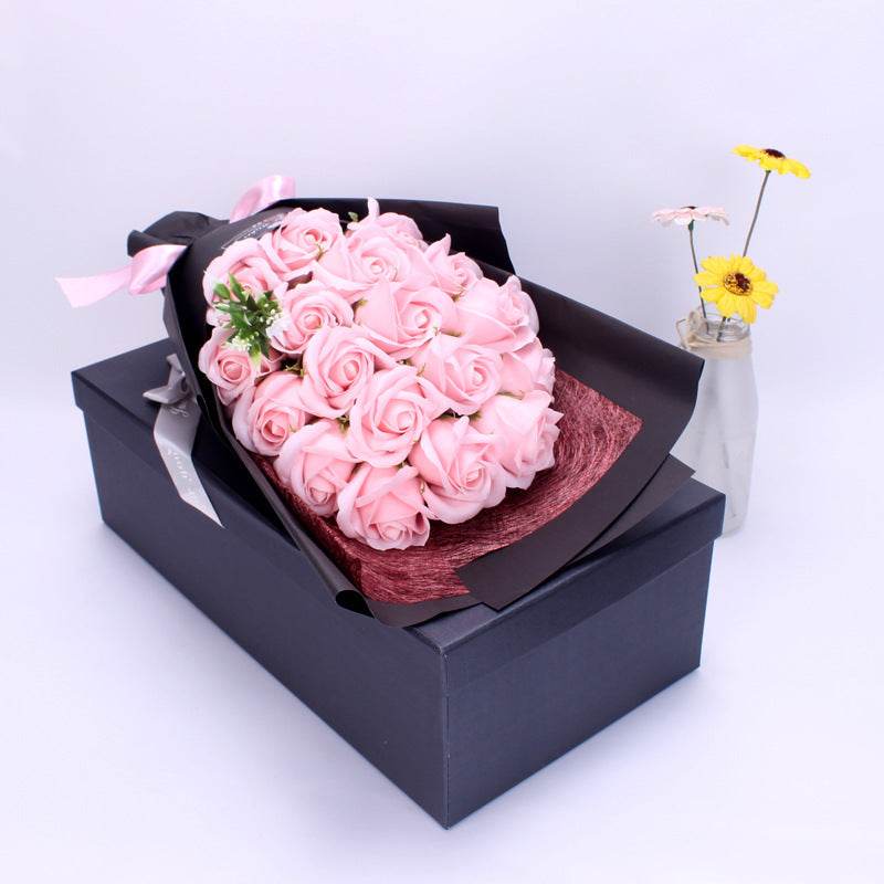 Romantic Forever Rose Gift Box - Goodlifebean