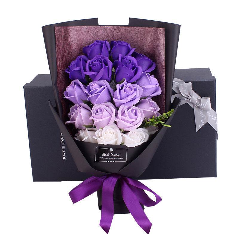 Romantic Forever Rose Gift Box - Goodlifebean