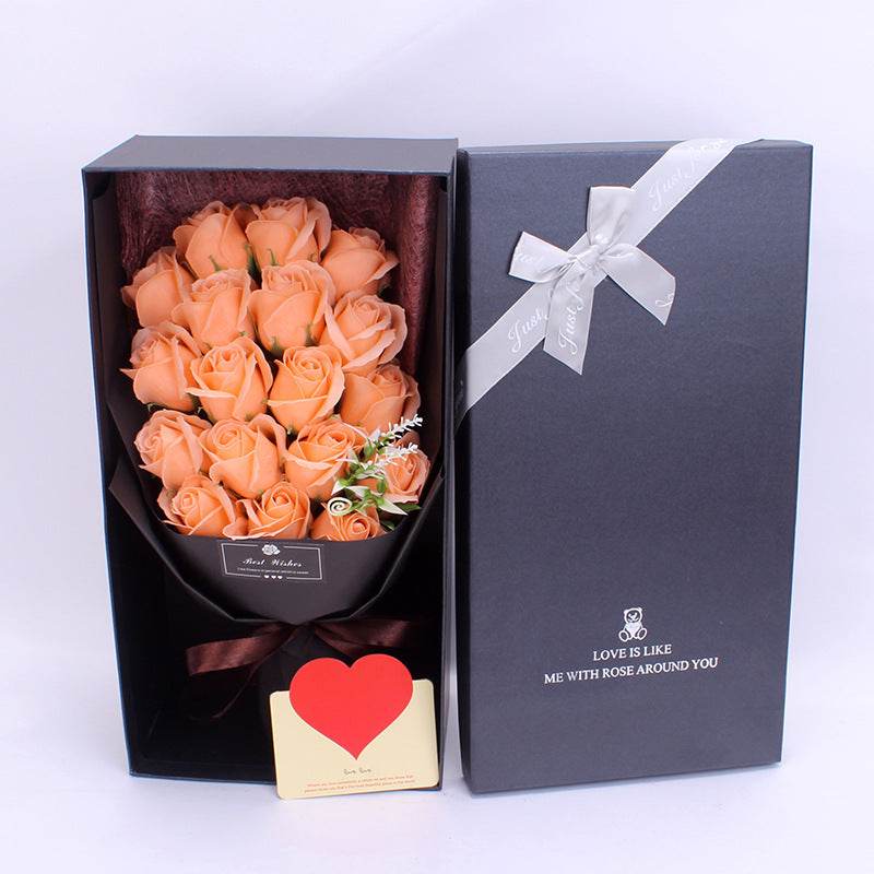 Shop Romantic Forever Rose Gift Box - Gifts Goodlifebean Giant Plushies