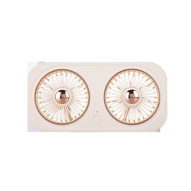 Retro Kawaii Desktop Fan - Goodlifebean