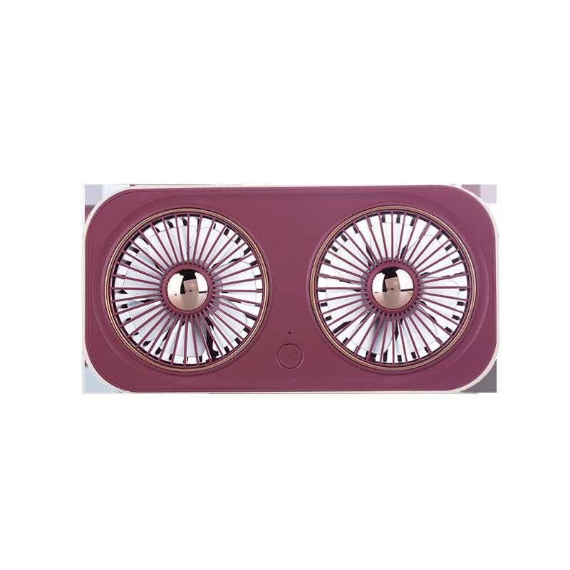 Retro Kawaii Desktop Fan - Goodlifebean
