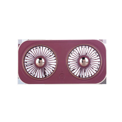 Retro Kawaii Desktop Fan - Goodlifebean