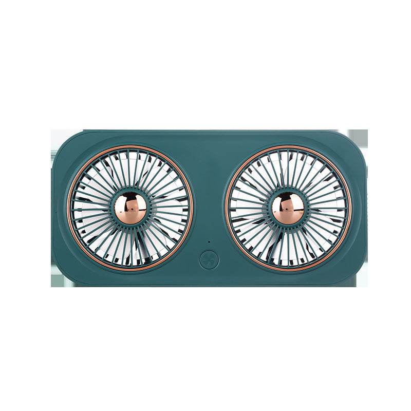 Retro Kawaii Desktop Fan - Goodlifebean