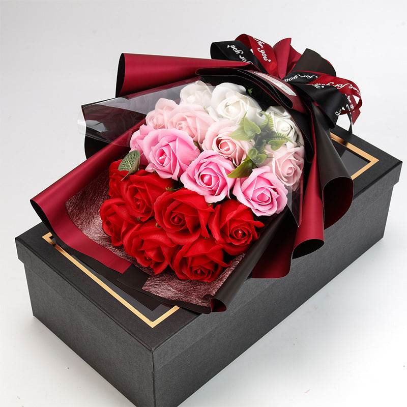 18 Forever Rose Gift Box - Goodlifebean