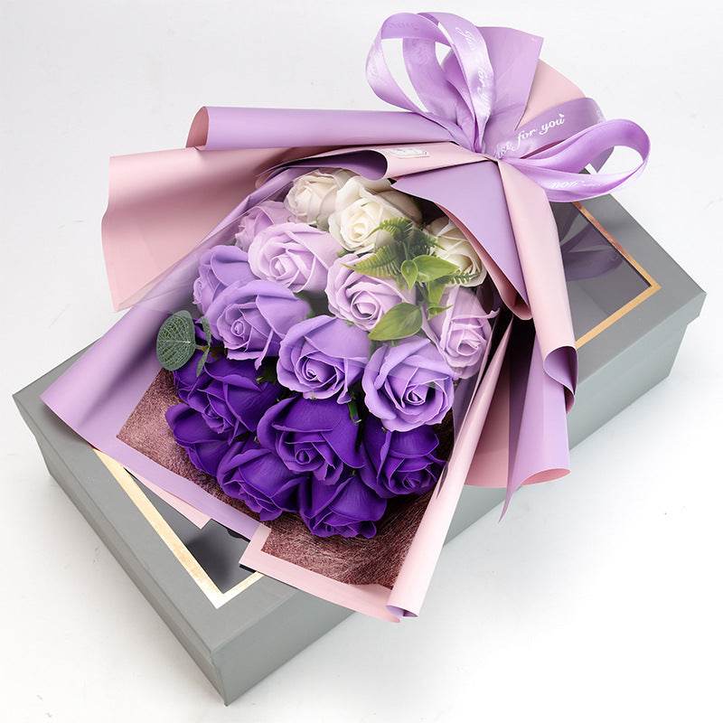 18 Forever Rose Gift Box - Goodlifebean
