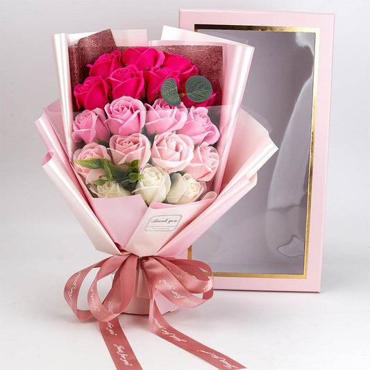 18 Forever Rose Gift Box - Goodlifebean