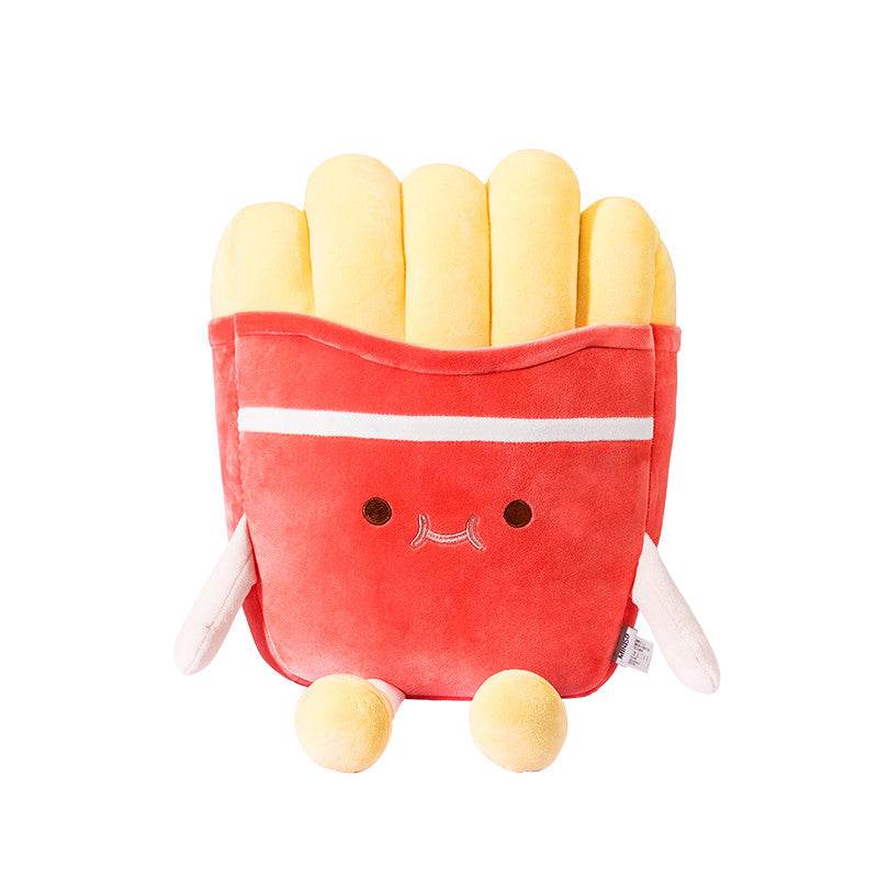Kawaii Stuffed Food Plush - Goodlifebean