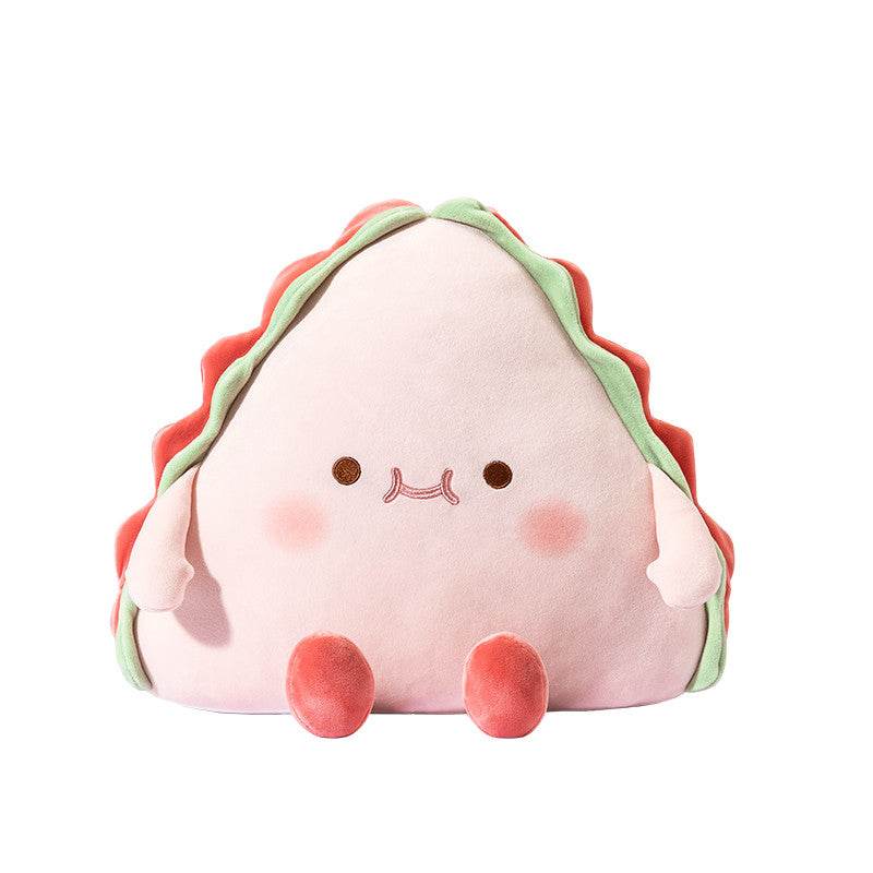 Kawaii Stuffed Food Plush - Goodlifebean
