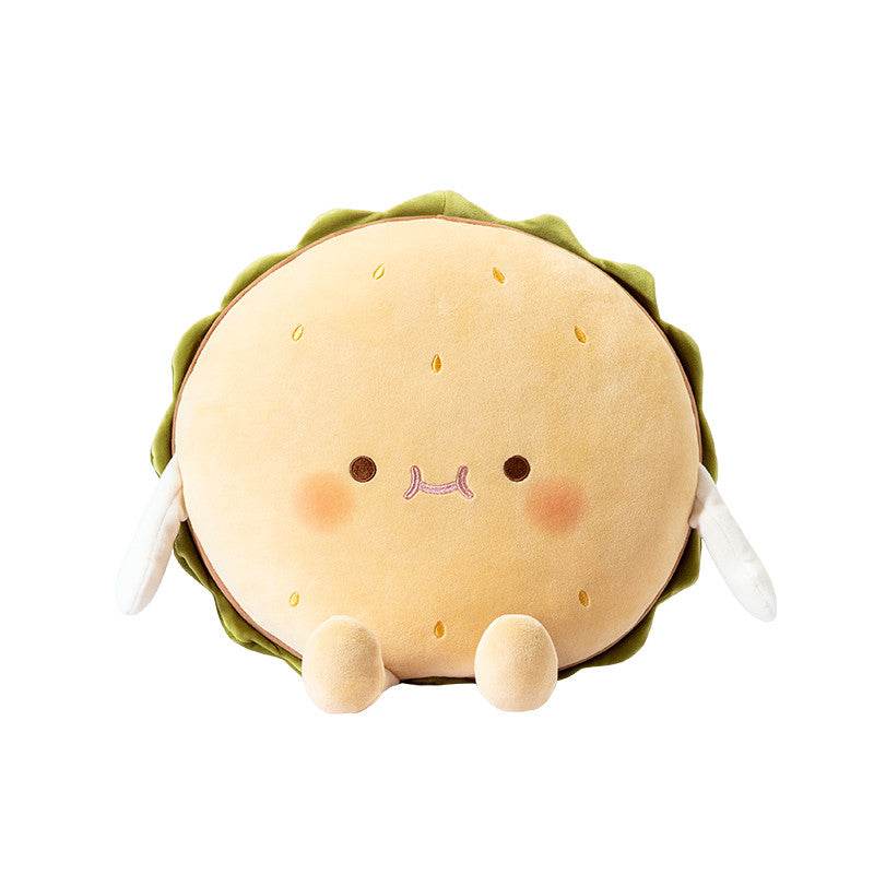Kawaii Stuffed Food Plush - Goodlifebean