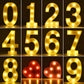Shop Luminous LED Letter Number Night - Home & Garden Goodlifebean Giant Plushies
