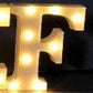 Shop Luminous LED Letter Number Night - Home & Garden Goodlifebean Giant Plushies