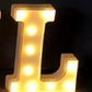 Shop Luminous LED Letter Number Night - Home & Garden Goodlifebean Giant Plushies