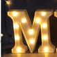 Shop Luminous LED Letter Number Night - Home & Garden Goodlifebean Giant Plushies