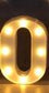 Shop Luminous LED Letter Number Night - Home & Garden Goodlifebean Giant Plushies