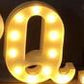 Shop Luminous LED Letter Number Night - Home & Garden Goodlifebean Giant Plushies