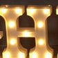 Shop Luminous LED Letter Number Night - Home & Garden Goodlifebean Giant Plushies