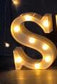 Shop Luminous LED Letter Number Night - Home & Garden Goodlifebean Giant Plushies