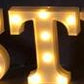 Shop Luminous LED Letter Number Night - Home & Garden Goodlifebean Giant Plushies