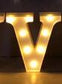 Shop Luminous LED Letter Number Night - Home & Garden Goodlifebean Giant Plushies