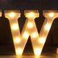 Shop Luminous LED Letter Number Night - Home & Garden Goodlifebean Giant Plushies