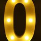 Shop Luminous LED Letter Number Night - Home & Garden Goodlifebean Giant Plushies