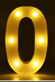 Shop Luminous LED Letter Number Night - Home & Garden Goodlifebean Giant Plushies