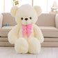 Shop Bubba: The Giant Teddy Bear - Stuffed Animals Goodlifebean Giant Plushies