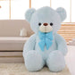 Shop Bubba: The Giant Teddy Bear - Stuffed Animals Goodlifebean Giant Plushies