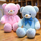 Shop Bubba: The Giant Teddy Bear - Stuffed Animals Goodlifebean Giant Plushies